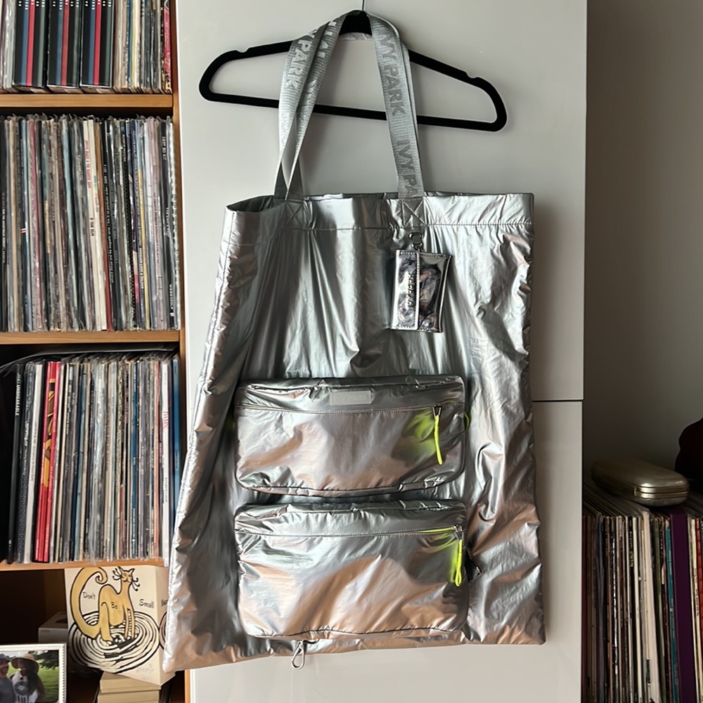 Adidas Ivy Park Dipped Tote Bag